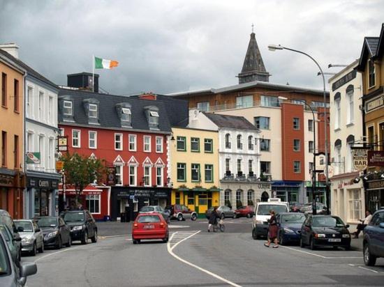 Killarney Town Apartment Екстериор снимка
